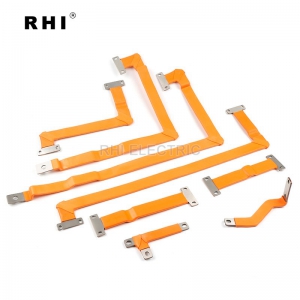 Flexible Copper Foil Battety Busbar Polymer Diffusion Welding